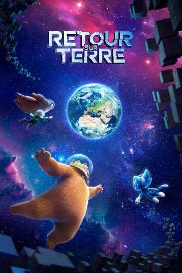 Les Ours Boonie : Retour sur Terre  [WEBRIP 720p] - FRENCH