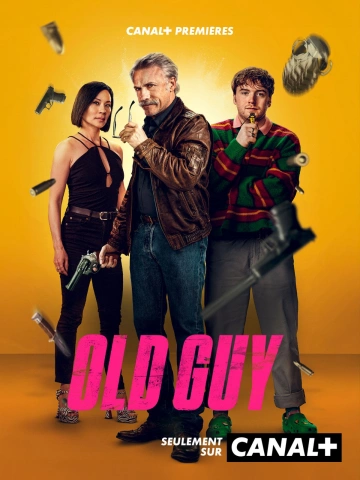 Old Guy [WEBRIP] - FRENCH