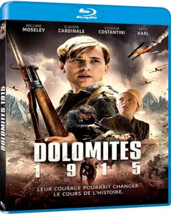 Dolomites 1915  [BLU-RAY 720p] - FRENCH