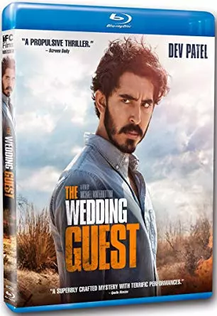 The Wedding Guest  [BLU-RAY 720p] - FRENCH