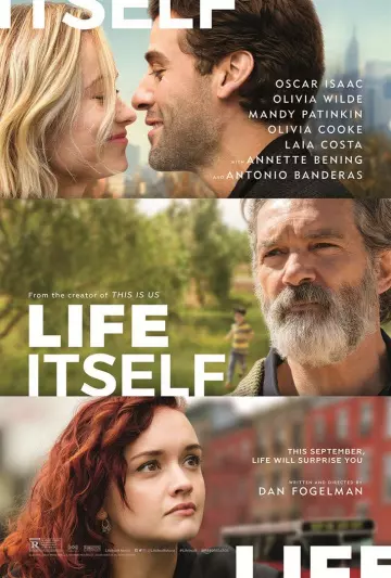 Seule la vie...  [BDRIP] - TRUEFRENCH