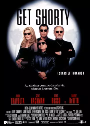 Get Shorty  [BDRIP] - TRUEFRENCH