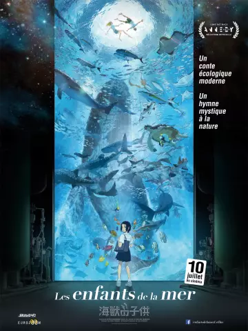 Les Enfants de la mer  [WEB-DL 720p] - FRENCH