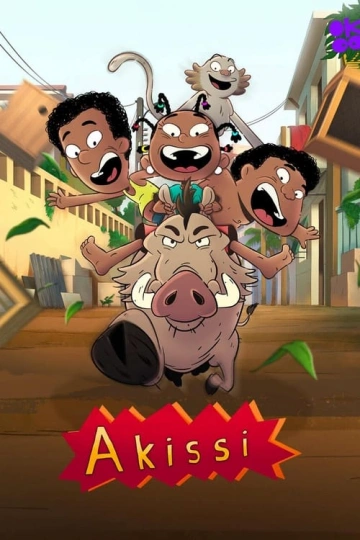 Akissi  [WEBRIP 720p] - FRENCH