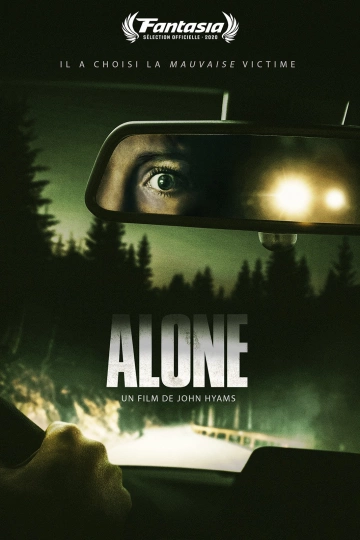 Alone  [WEB-DL 720p] - FRENCH