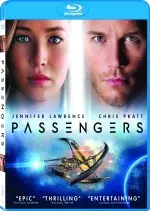 Passengers  [Blu-Ray 720p] - FRENCH