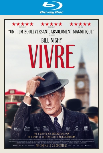 Vivre  [BLU-RAY 1080p] - MULTI (TRUEFRENCH)