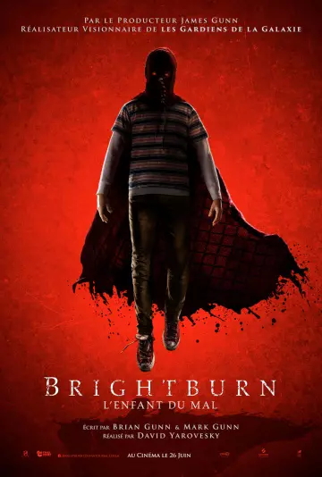 Brightburn - L'enfant du mal  [WEBRIP 1080p] - FRENCH