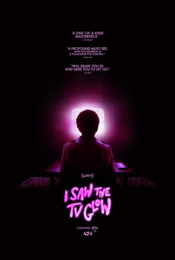 I Saw The TV Glow  [HDRIP] - FRENCH