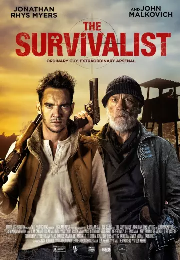 The Survivalist  [HDLIGHT 720p] - FRENCH