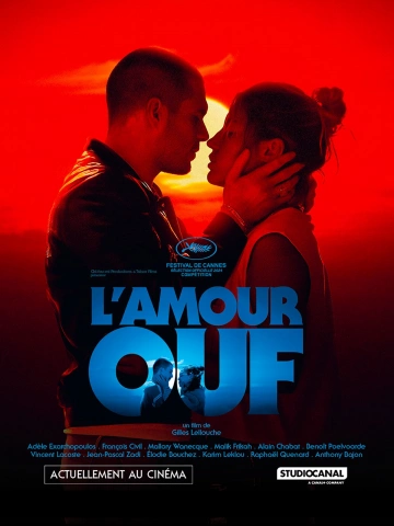 L'Amour ouf [WEBRIP 720p] - FRENCH