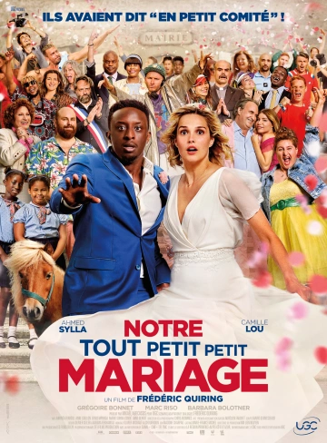 Notre tout petit petit mariage  [WEB-DL 1080p] - FRENCH