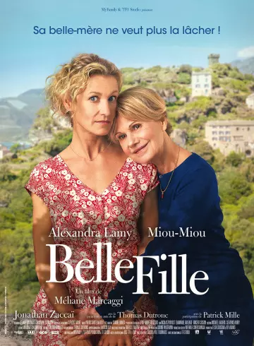 Belle-Fille  [WEB-DL 1080p] - FRENCH