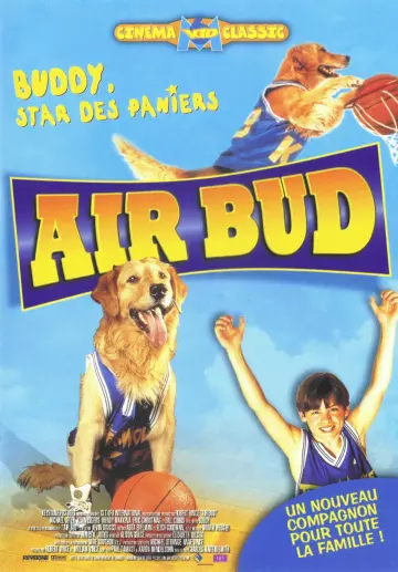 Air Bud - Buddy star des paniers  [WEB-DL] - TRUEFRENCH