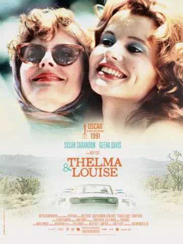 Thelma et Louise [HDLIGHT 1080p] - MULTI (TRUEFRENCH)