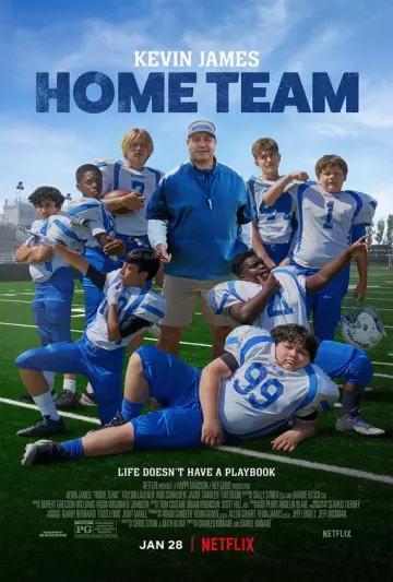 Home Team  [WEB-DL 720p] - FRENCH