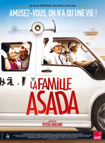 La Famille Asada  [WEB-DL 1080p] - MULTI (FRENCH)