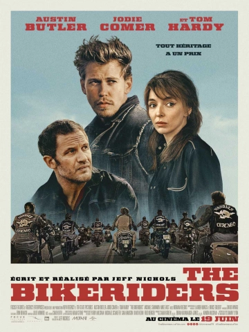 The Bikeriders  [WEB-DL 1080p] - MULTI (TRUEFRENCH)