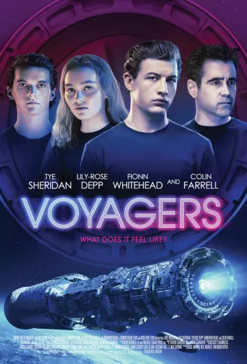 Voyagers  [WEBRIP 1080p] - VO