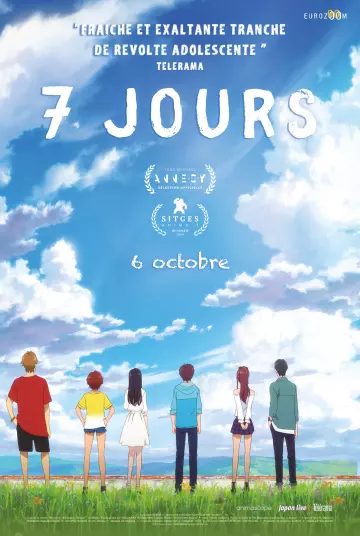 7 jours  [BDRIP] - FRENCH