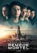 Le Labyrinthe : le remède mortel  [BDRIP] - VOSTFR