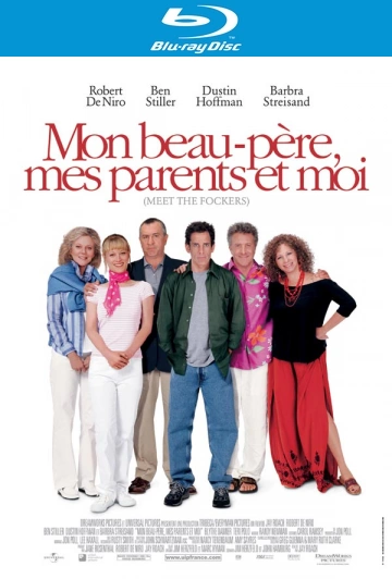 Mon beau-père, mes parents et moi  [BLU-RAY 1080p] - TRUEFRENCH