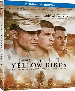 The Yellow Birds  [BLU-RAY 1080p] - FRENCH