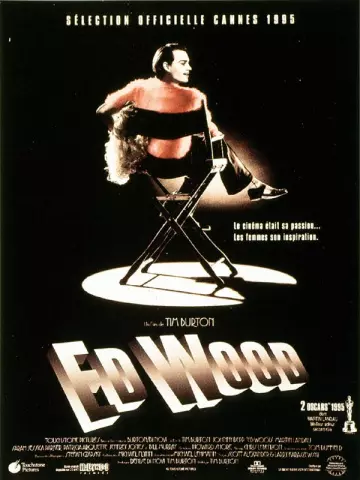 Ed Wood  [HDLIGHT 1080p] - MULTI (FRENCH)