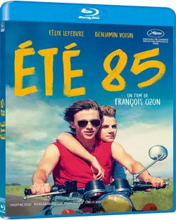 Eté 85  [BLU-RAY 720p] - FRENCH