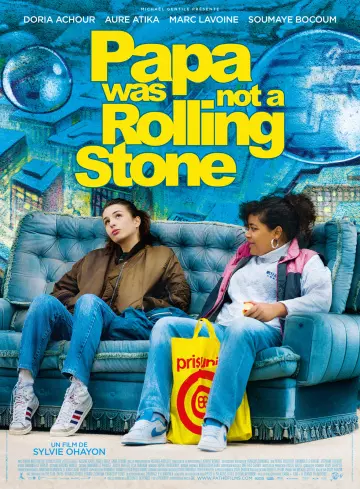 Papa Was Not a Rolling Stone  [DVDRIP] - FRENCH