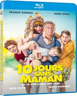 10 jours sans maman  [HDLIGHT 720p] - FRENCH