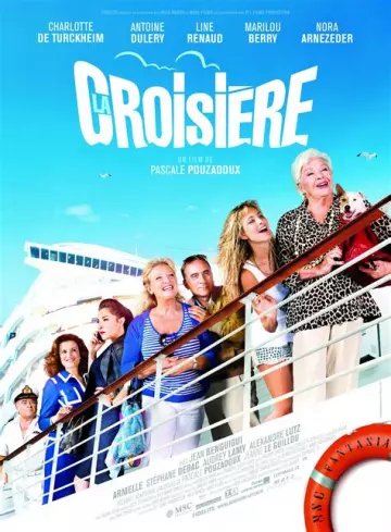 La Croisière  [HDLIGHT 1080p] - FRENCH