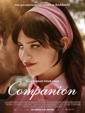 Companion [WEB-DL 1080p] - MULTI (TRUEFRENCH)