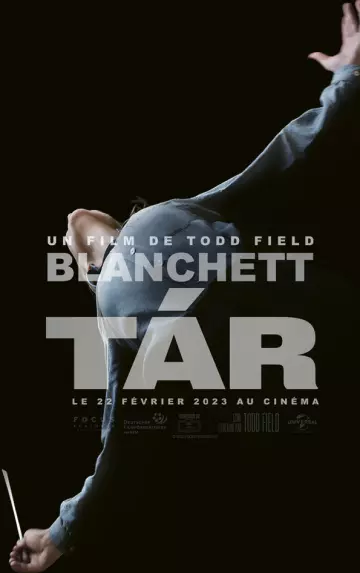 Tár  [WEB-DL 720p] - FRENCH