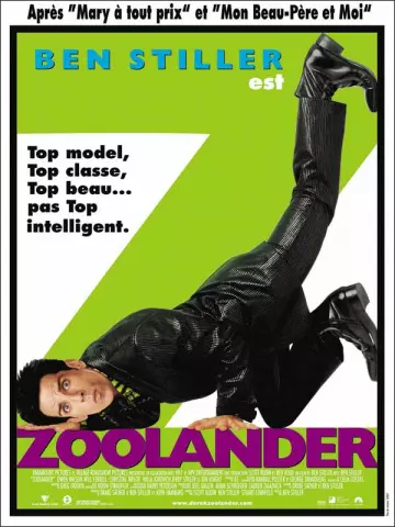 Zoolander [HDLIGHT 1080p] - MULTI (TRUEFRENCH)