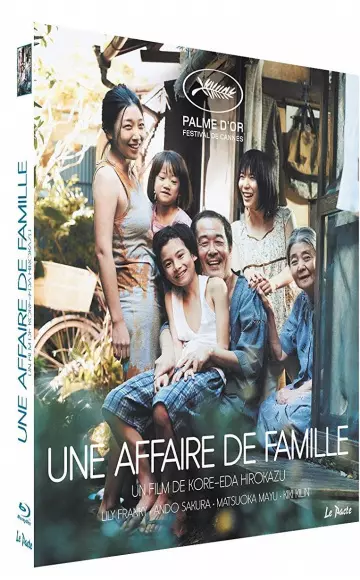 Une Affaire de famille  [HDLIGHT 720p] - FRENCH