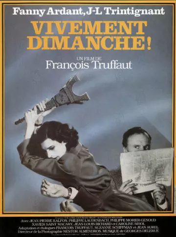 Vivement dimanche !  [WEB-DL] - FRENCH