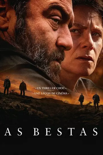 As bestas  [WEB-DL 1080p] - VOSTFR