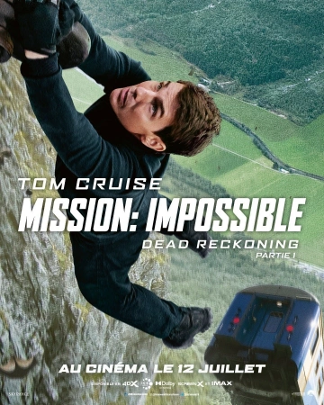 Mission: Impossible – Dead Reckoning Partie 1  [HDRIP] - TRUEFRENCH