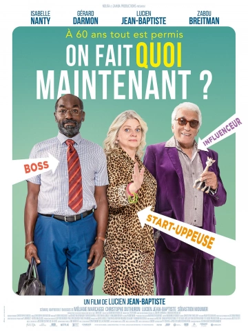 On fait quoi maintenant ? [WEB-DL 1080p] - FRENCH