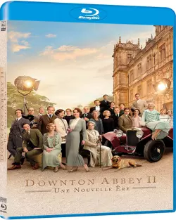 Downton Abbey II : Une nouvelle ère  [HDLIGHT 1080p] - MULTI (FRENCH)