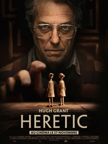 Heretic [WEB-DL 1080p] - MULTI (FRENCH)