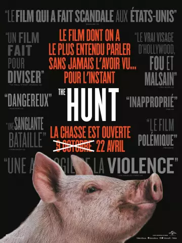 The Hunt [WEBRIP] - VO