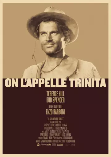 On l'appelle Trinita  [HDTV 1080p] - FRENCH