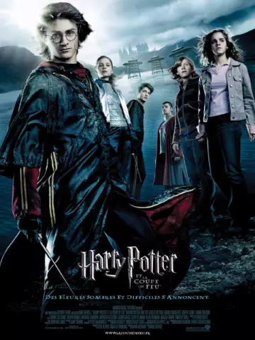 Harry Potter et la Coupe de Feu [BDRIP] - FRENCH