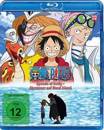 One Piece : Episode de Luffy  [BLU-RAY 720p] - FRENCH