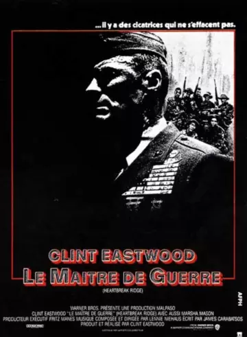 Le Maître de guerre [DVDRIP] - TRUEFRENCH