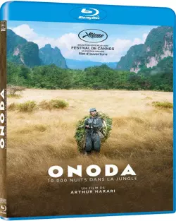 Onoda - 10 000 nuits dans la jungle  [BLU-RAY 720p] - FRENCH