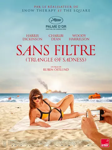 Sans filtre  [HDRIP] - FRENCH