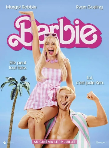 Barbie [HDRIP] - VOSTFR